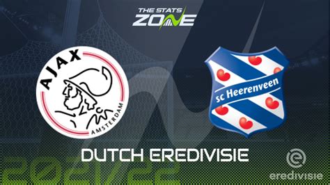 heerenveen vs ajax amsterdam prediction